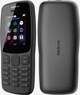 Nokia 106 Dual Sim met Simkaart