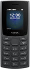 Nokia 110 2G (2023) Zwart