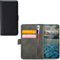 Nokia 2.4 Bookcase hoesje - Mobilize - Effen Zwart - Kunstleer