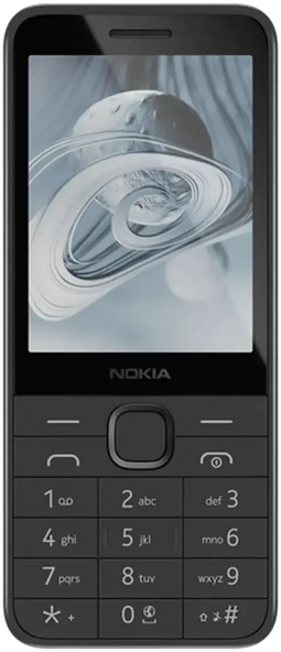 Nokia 215 4G Zwart
