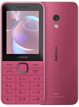 Nokia 225 4G (2024) Roze