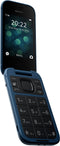 Nokia 2660 Flip Blauw