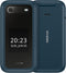 Nokia 2660 Flip Blauw