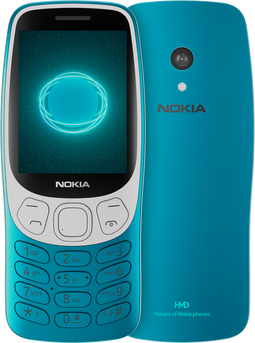 Nokia 3210 (2024) Blauw