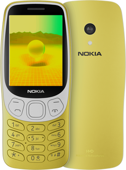 Nokia 3210 (2024) Geel