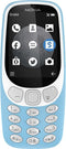 Nokia 3310 Dual Sim (2017) Blauw