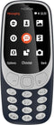 Nokia 3310 Dual Sim (2017) Blauw