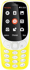 Nokia 3310 Dual Sim (2017) Geel