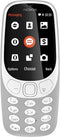 Nokia 3310 Dual Sim (2017) Grijs