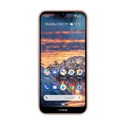 Nokia 4.2 32GB Dual (Simlockvrij) / SV - Rose