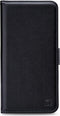 Nokia 5.1 Plus Hoesje - Mobilize - Classic Gelly Wallet Serie - Kunstlederen Bookcase - Zwart - Hoesje Geschikt Voor Nokia 5.1 Plus