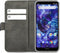 Nokia 5.1 Plus Hoesje - Mobilize - Classic Gelly Wallet Serie - Kunstlederen Bookcase - Zwart - Hoesje Geschikt Voor Nokia 5.1 Plus