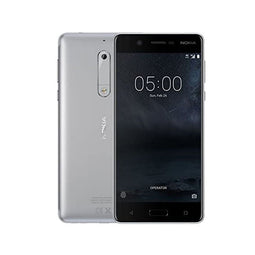 Nokia 5 16GB (Simlockvrij) - Zilver