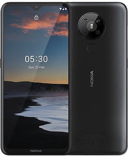 Nokia 5.3 (4GB intern) Zwart
