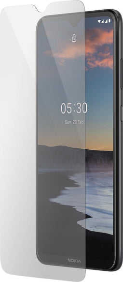 Nokia 5.3 Screenprotector - Gehard Glas - Anti-bacterieel - Mobiparts