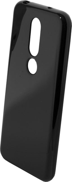 Nokia 6.1 Plus (2018) hoesje Casetastic Smartphone Hoesje softcover case