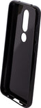 Nokia 6.1 Plus (2018) hoesje Casetastic Smartphone Hoesje softcover case