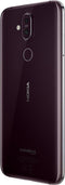 Nokia 8.1 - 64GB - Aubergine