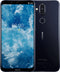 Nokia 8.1 - 64GB - Blauw