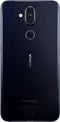 Nokia 8.1 - 64GB - Blauw