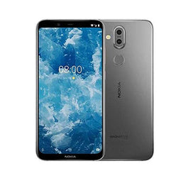 Nokia 8.1 64GB Dual (Simlockvrij) - Steel