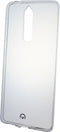 Nokia 8 Hoesje - Mobilize - Gelly Serie - TPU Backcover - Transparant - Hoesje Geschikt Voor Nokia 8