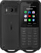 Nokia 800 Tough - Dual Sim - 4GB - Zwart