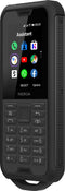 Nokia 800 Tough - Dual Sim - 4GB - Zwart