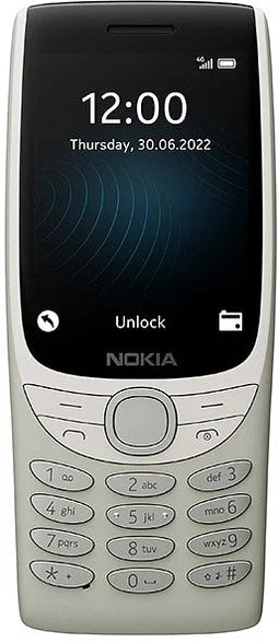 Nokia 8210 4G Beige