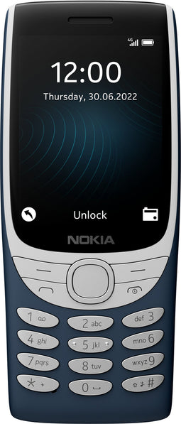 Nokia 8210 4G Blauw