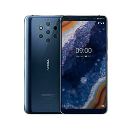 Nokia 9 PureView 128GB (Simlockvrij) / SV - Blauw