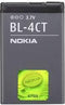 Nokia BL-4CT Li-Ion Batterij