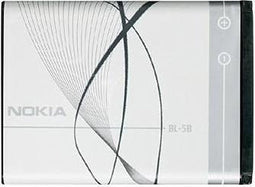 Nokia BL-5B Li-Ion Batterij