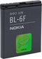 Nokia BL-6F Originele Batterij