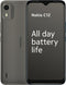 Nokia C12, 3GB ram, 64GB opslag Grijs