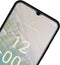 Nokia C32 Tempered Glass - Screenprotector - Clear