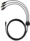 Nokia CA-92U Video Out Cable Black