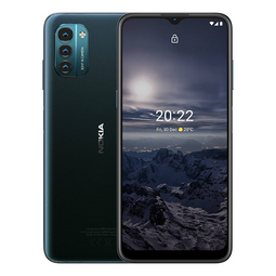 Nokia G21 64GB Dual (Simlockvrij) - Blauw