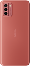 Nokia G22, 6GB ram, 256GB opslag Oranje