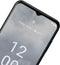 Nokia G60 screenprotector - Gehard glas - Transparant - Just in Case