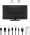 Nokia - QN55GV315ISW - 55 Inch QLED Smart TV - 4K UHD - Dolby Vision