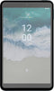 Nokia T10 screenprotector - 8 inch - Gehard glas - Transparant - Just in Case