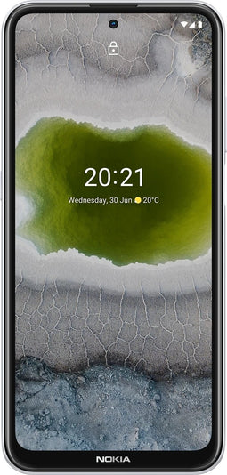 Nokia X10 128GB Wit