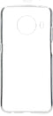 Nokia X10 Nokia X20 hoesje - Schokabsorberend TPU - Grip Coating - Transparant - Mobiparts