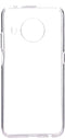 Nokia X10 Nokia X20 hoesje - Schokabsorberend TPU - Grip Coating - Transparant - Mobiparts