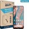 Nokia X10/X20 screenprotector - Tempered Glass - Gehard glas - Just in Case