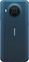 Nokia X20, 8GB ram, 128GB opslag Blauw