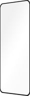 Nokia X30 screenprotector - Full Cover - Gehard glas - Zwart - Just in Case