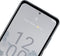 Nokia X30 screenprotector - Full Cover - Gehard glas - Zwart - Just in Case