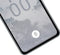 Nokia X30 screenprotector - Full Cover - Gehard glas - Zwart - Just in Case